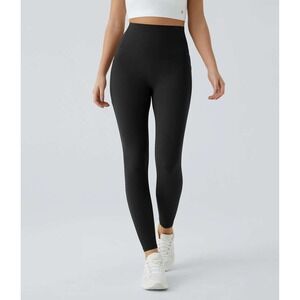 NWT HALARA Black Leggings